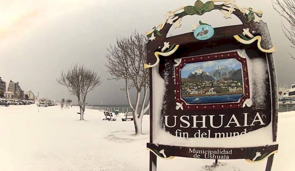 El Clima en Ushuaia Departamentos Ushuaia Drake