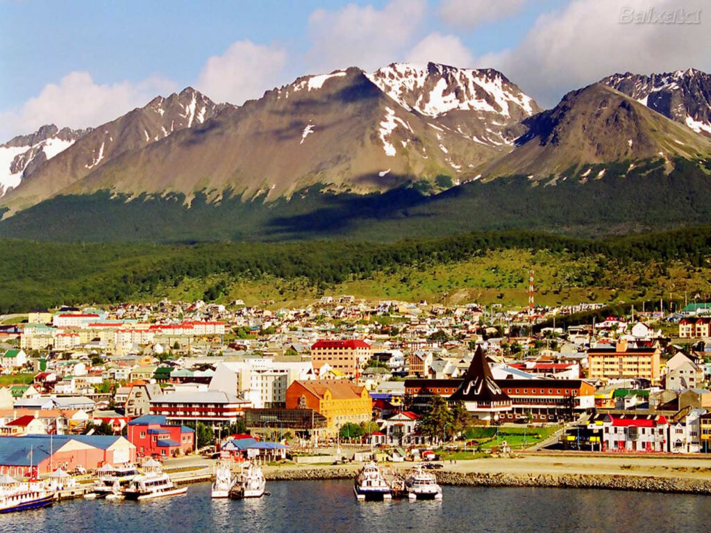 Reservar Alojamiento en Ushuaia Departamentos Ushuaia Drake
